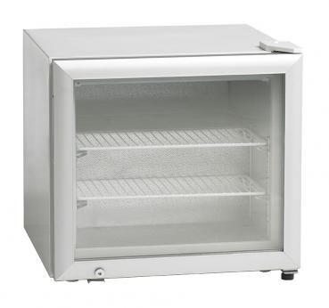 Auftisch-Tiefkühlschrank AT-TK 50 G / 2. Wahl statische Kühlung