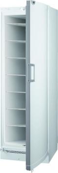 Gewerbetiefkühlschrank TKU 407 mit statischer Kühlung und Volltür in weiß