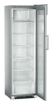 Glastürenkühlschrank FKDv 4513