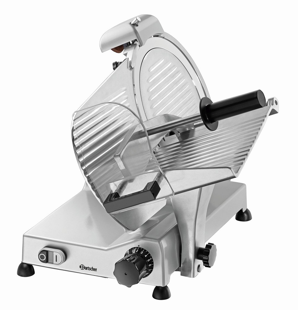 Zeiger-24 Gastro-Fachversand für Profis - Aufschnittmaschine 300 Plus