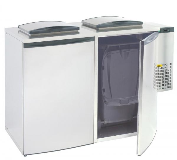 Abfallkühler KK 480-2