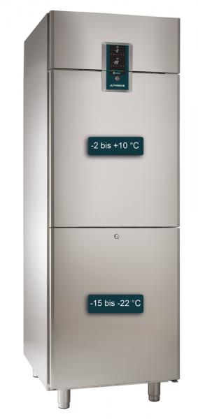 Kühl- / Tiefkühlkombination KTK 702-2 Premium UL