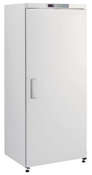 Gewerbetiefkühlschrank TK 400 W, ALPENINOX, statische Kühlung, mit Volltür, für EN 600 x 400 mm