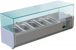 Kühlaufsatz RX1400 (Glas)